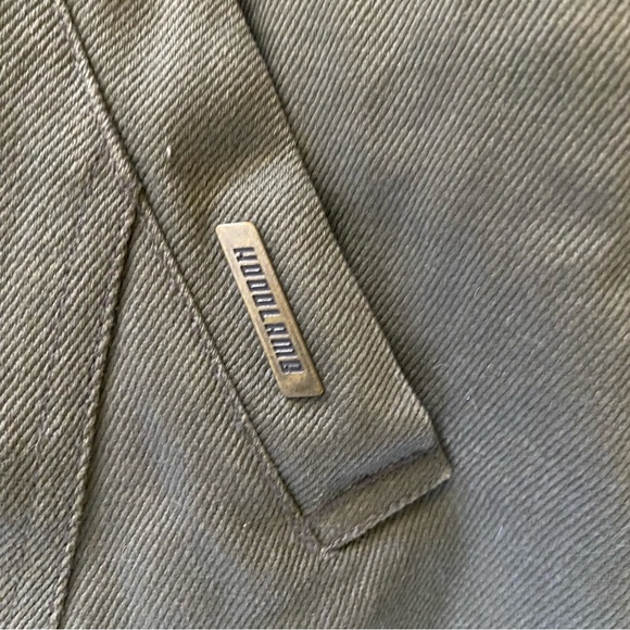 Hemp Hoodlamb Jacket Sz XL Women’s - Picture 6 of 8